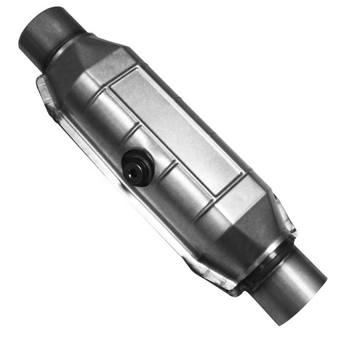 AP Exhaust 770134 Catalytic Converter-Direct Fit,Catalytic Converter-Universal For ACURA,BMW,CHEVROLET,CHRYSLER,DODGE,FORD,GMC,HONDA,HYUNDAI,ISUZU,JAGUAR,KIA,MAZDA,MITSUBISHI,PLYMOUTH,PONTIAC,SATURN,SCION,TOYOTA,VOLKSWAGEN